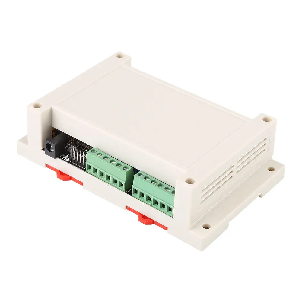 Ethernet Tcp/Ip Rj45 порт пульт дистанционного управления 8 каналов РЕЛЕ