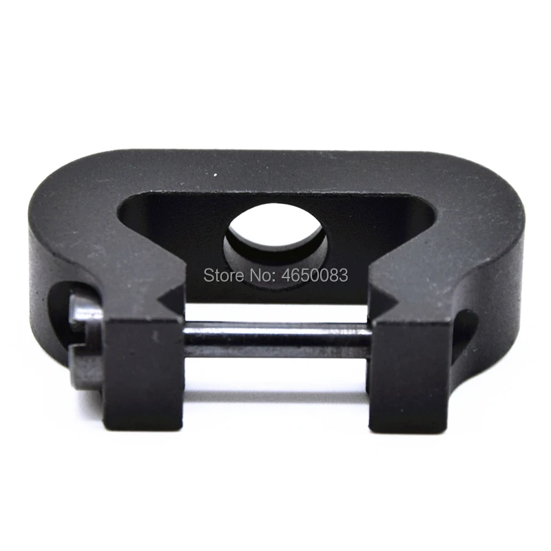 

QD Quick release Multi-angle installation sling swivel mount fit 20mm Weaver Picatinny Rail Mount Adapter Scope Rifle Pistol Gun