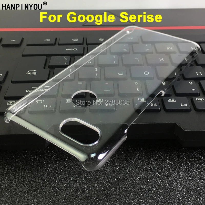Глянцевая задняя крышка для Google Pixel 2 3 4 4A 3A XL Pixel3 Pixel2|Бамперы| |