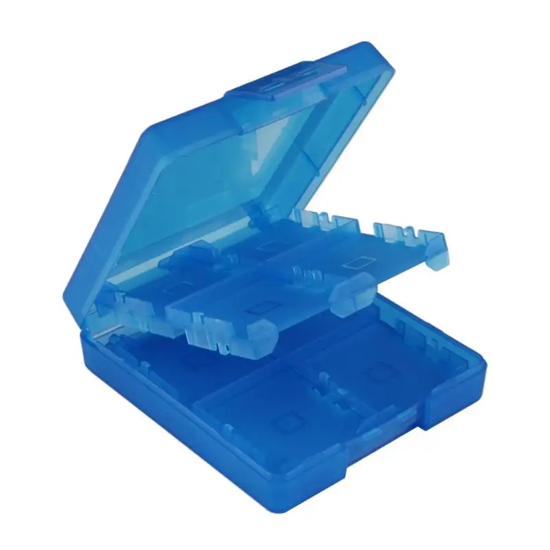 16in1 футляр для игровых карт Carry Box nintendo NDSL NDSi карты Чехол держать ваши DS игры