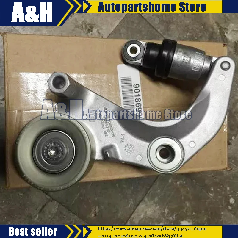 Восстановленный OEM 31170-R0A-015 31170-R0A-005 31170R0A015 31170R0A005 натяжитель ремня в сборе для Honda