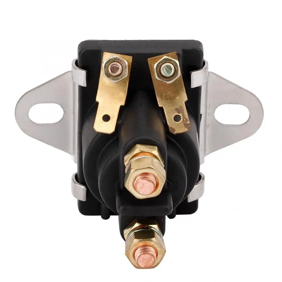 Motorcycle Ignition Switch Key 89-96158T 12V Marine Starter Tilt/Trim Relay Solenoid for Mercruiser Engines Switches | Автомобили и