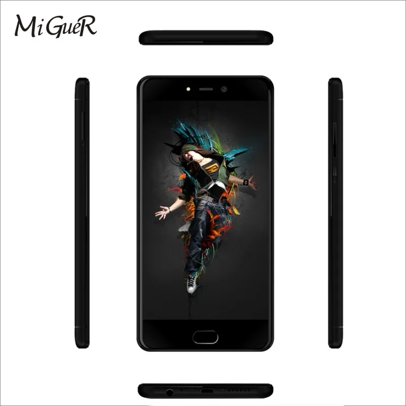 LEAGOO T5 4G LTE 5.5&quotFHD Mobile Phone 4GB+64G 13.0MP Android 7.0 MT6750T Octa Core Real Dual Cameras Fingerprint Smartphone | Мобильные