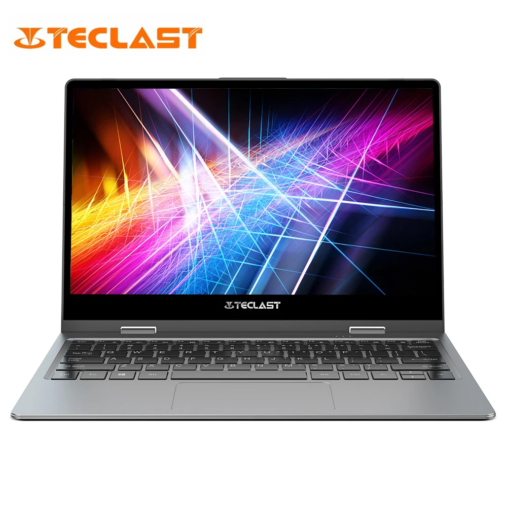 Teclast F5 ноутбука 11 6 &quotWindows 10 360 градусов вращающийся FHD ips Сенсорный экран 4 Ядра 8 ГБ