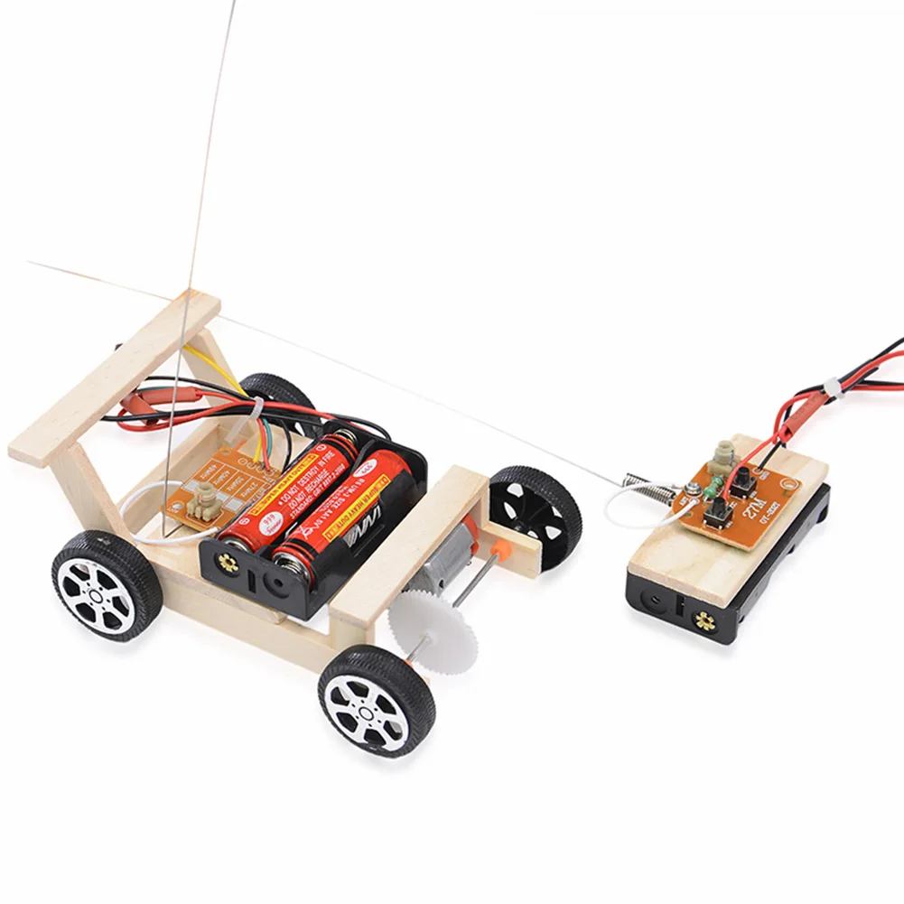 Игрушки RC автомобиль комплект учебных пособий транспортное средство для детей