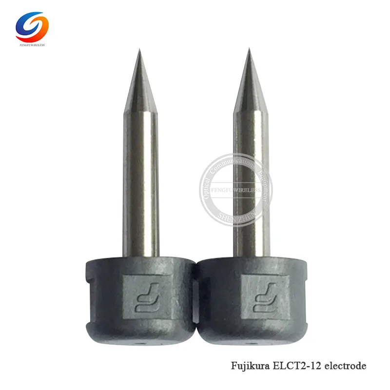 Бесплатная доставка 1 пара Fujikura ELCT2 12 FSM 11S 12S 21S 22S волоконно оптические электроды