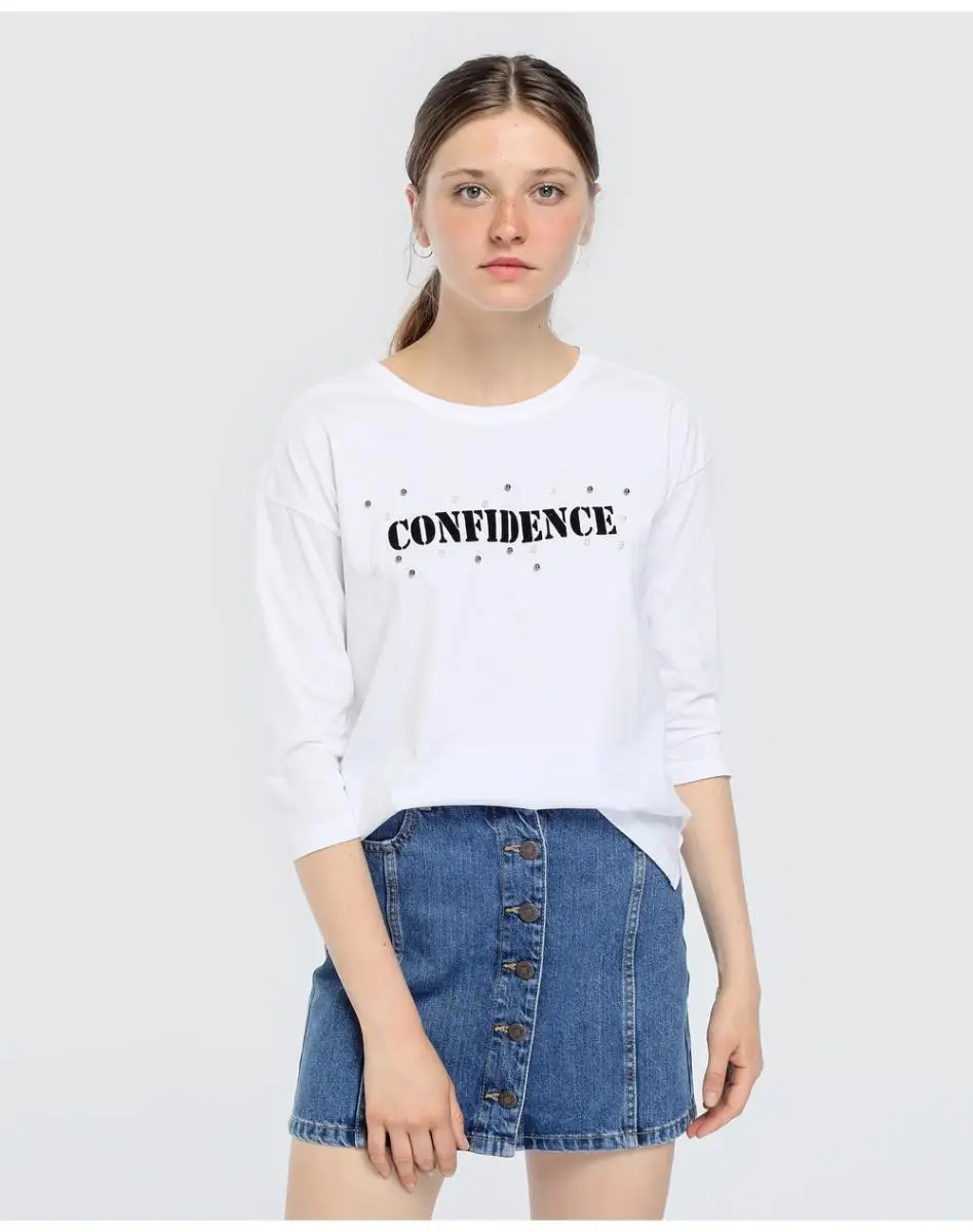 Джинсовая юбка Для женщин легкие в носке на кнопках|Женские юбки| |