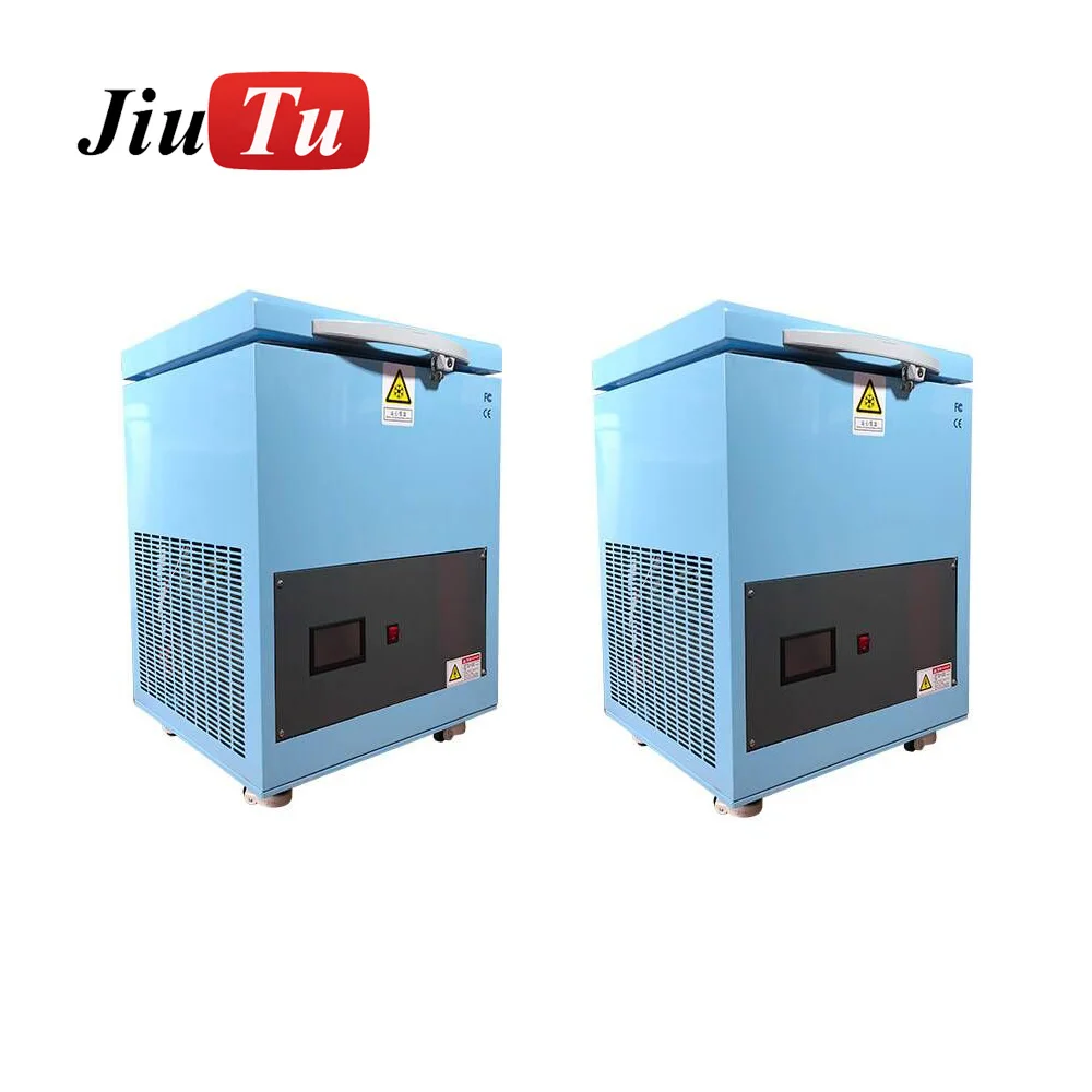  180 градусов мобильный телефон ремонт оборудования с ЖК дисплеем сепаратор