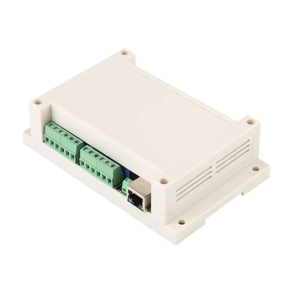 Ethernet Tcp/Ip Rj45 порт пульт дистанционного управления 8 каналов РЕЛЕ