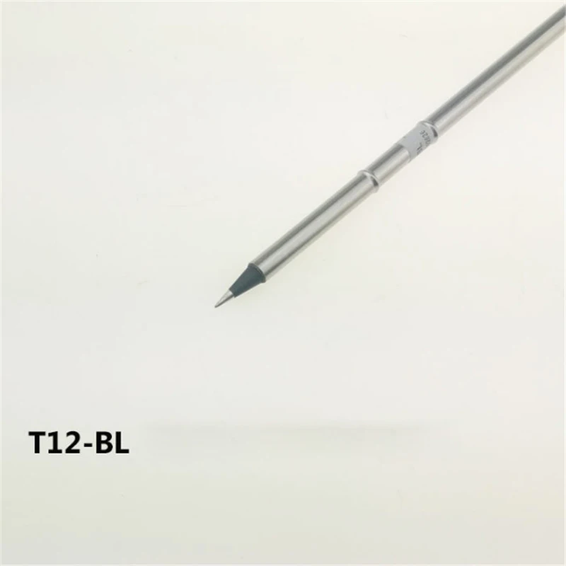 Наконечники для паяльника KSGER T12 насадки электропаяльника T12-ILS /K /KU /JL02/BL/D16/ D24/BC2 70