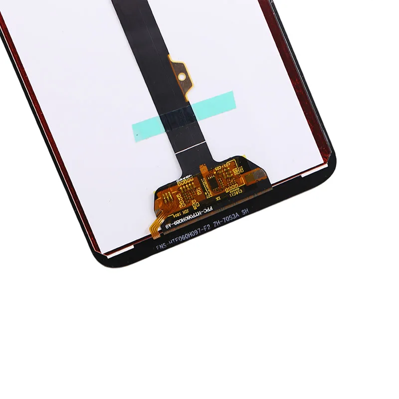 10 шт./лот для Infinix Hot 6 Pro LCD X608 дисплей сенсорный экран ЖК дигитайзер Высокое