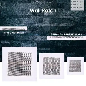 Настенные пластыри, переработка алюминиево-пластиковых композитных плат, самоклеящиеся наклейки, гипсокартонные пластыри, ремонт алюминиевых пластин, оконных экранов