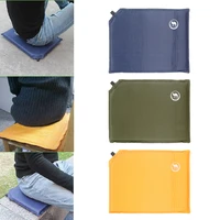 portable ultralight compact self inflating seat mats cushion outdoor travel camping backpacking stadium seat pad