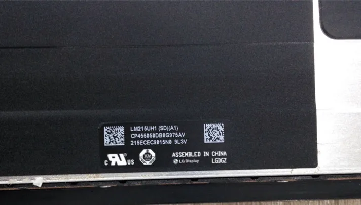 Новый экран 21,5 дюйма для Mac Retina A1418, сборка полный экран LM215UH1-SDA1 4K 2015 EMC:2833 Канада Украина Австралия Голландский склад