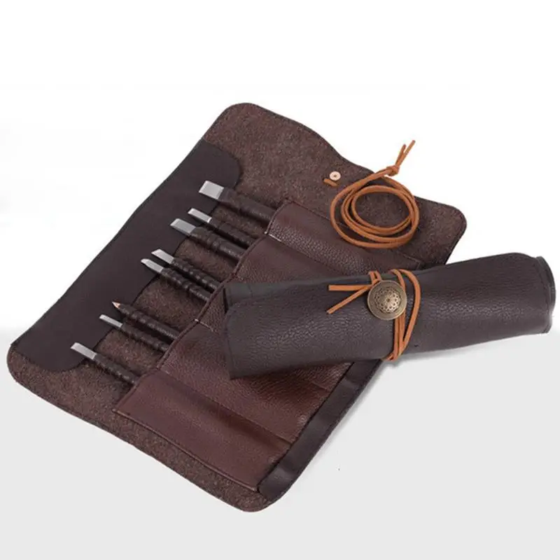 Tungsten Carving Pen Set Graver Lettering Engraving Tool Leather Durable High Hardness Wear Heat Corrosion Resistance Strength | Дом и сад