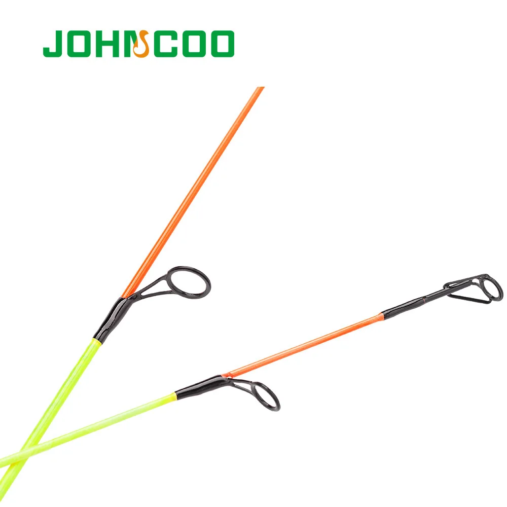 JOHNCOO новые зимние удочки спиннинговые 41 см 56 для ледовой рыбалки портативные мини