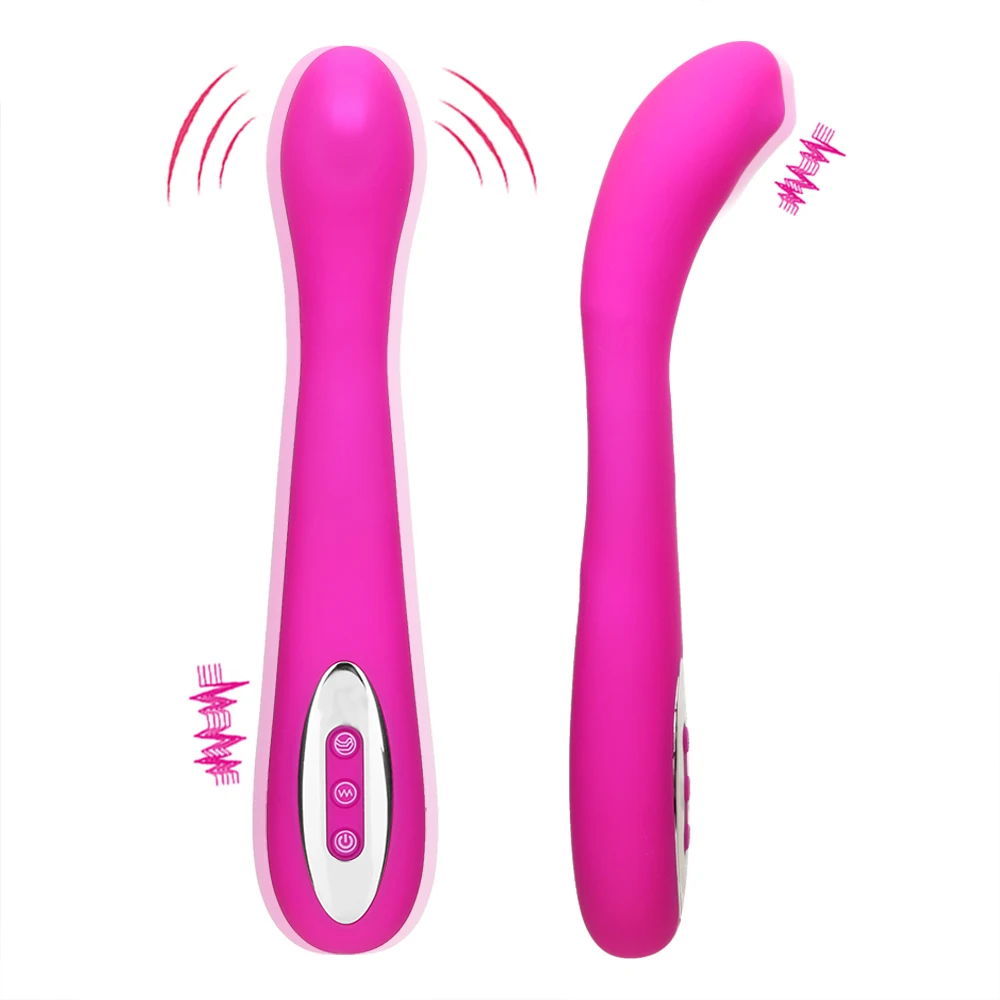 VATINE фаллоимитатор вибратор уникальный G spot головка дизайн 12 Скорость кульминация