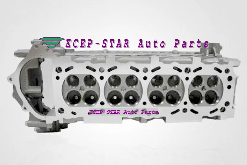 Головка цилиндра KA24 DE KA24DE для Nissan 240 SX Altima D22 Palatin Frontier King Cab Silvia Urban Xterra 2.4L 16 11040
