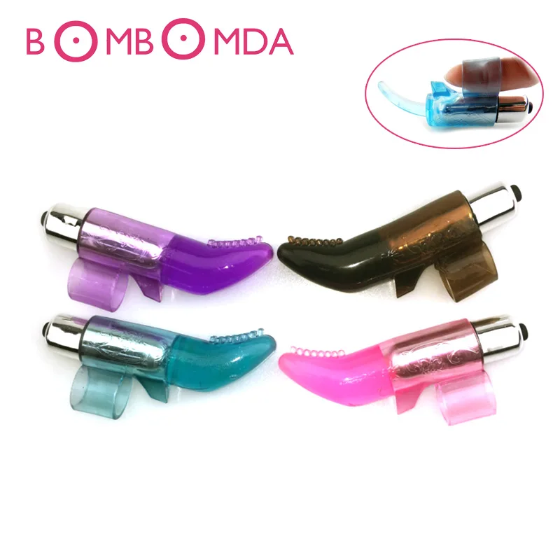 Вибратор G Spot клиторальная стимуляция вибрация кольцо на палец женское