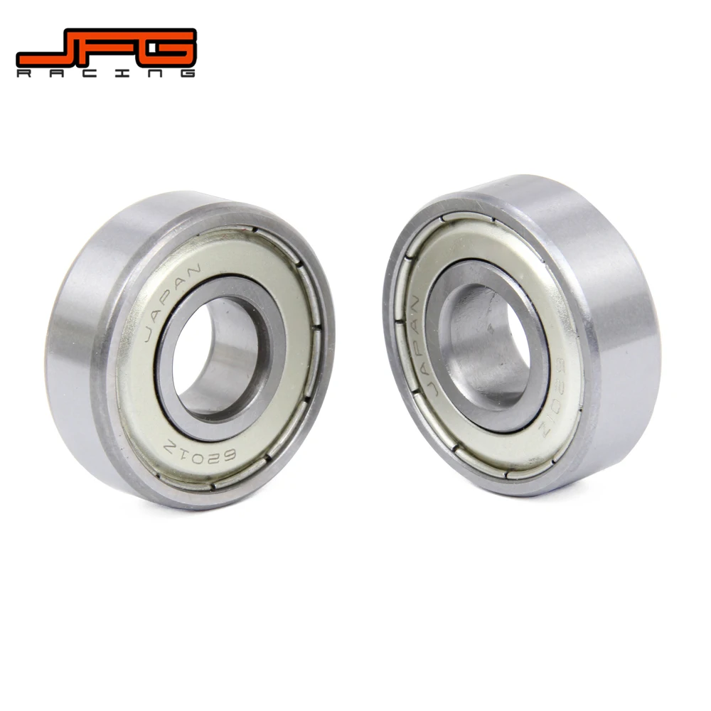Motorcycle Tapered Roller Bearings For CR60R CR80R CRF100F CRF70F CRF80F XR50R XR70R XR80R KX110 KX80 TTR50 YZ85 YZ80 RM65 |
