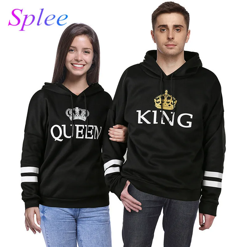 GKGZ Прямая доставка мужские толстовки хип хоп Bape аниме король и королева HoodieJacket