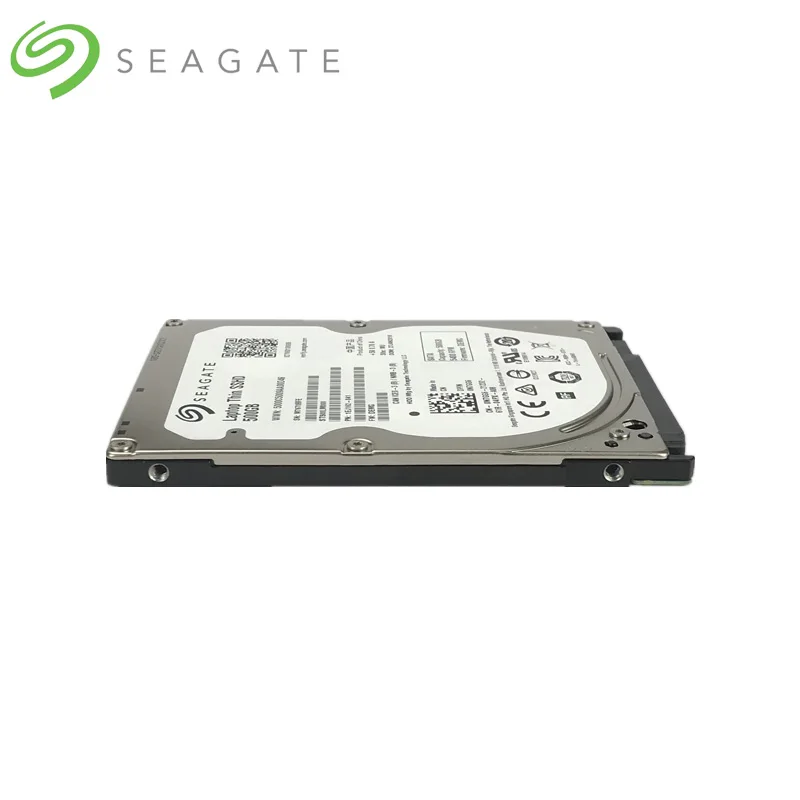 Твердотельный гибридный накопитель Seagate 500 Гб жесткий диск SSD HD SATA III 6 ГБ/сек. 5400