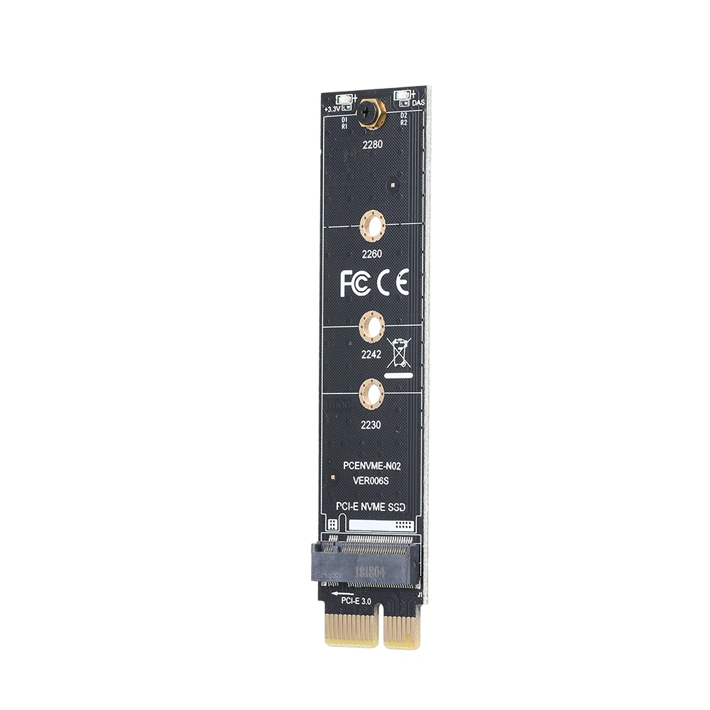100% Высококачественный жесткий диск PCI E на M.2 адаптер NVME карта Intel INTEL AoTeng SSD