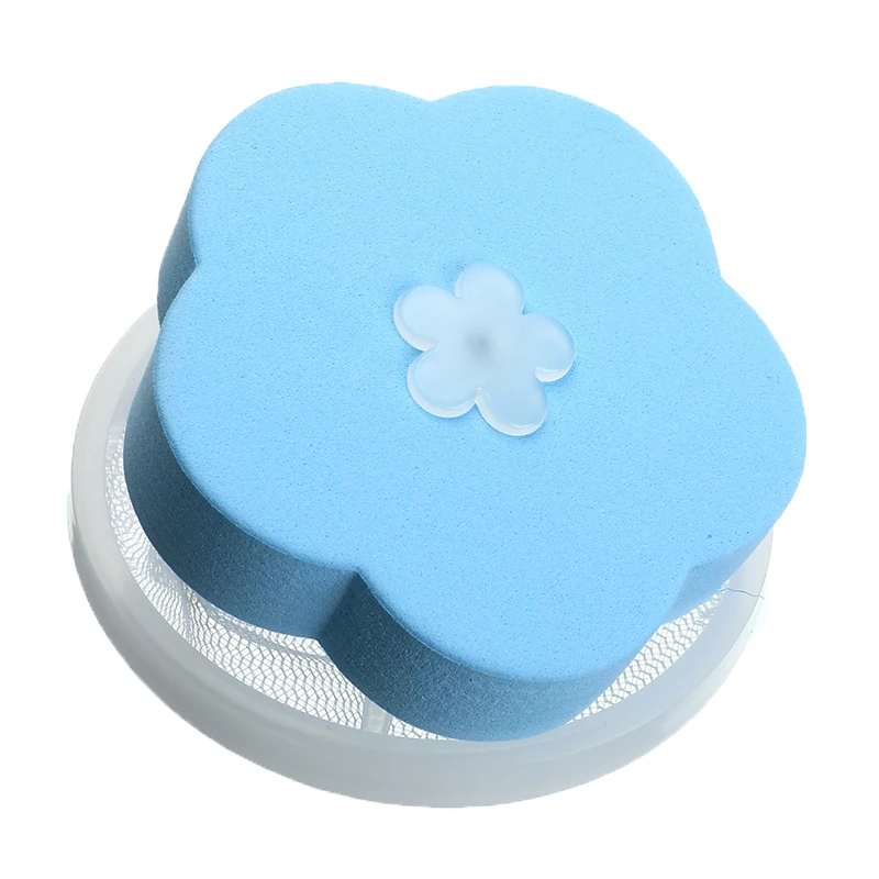 New Household Laundry Mesh Filter Bag Home Floating Pet Fur Lint Hair Catcher Debris Removal Net Cleaning | Дом и сад