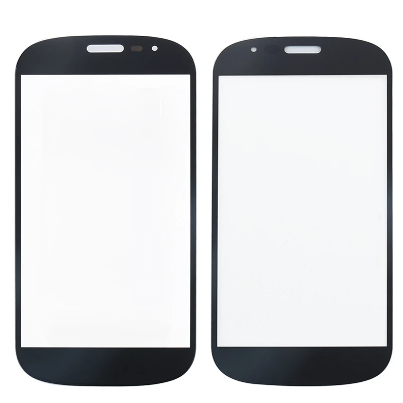 Ocolor для Yotaphone 2 YD201 спереди Стекло внешний сенсорный экран дигитайзер объектив
