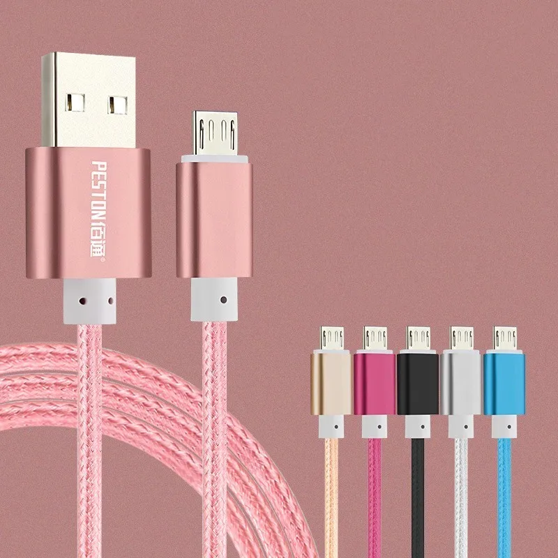 Lism классический мини USB кабель для IPhone Xs Max зарядное устройство данных X 8 7 6s 2.4A usb