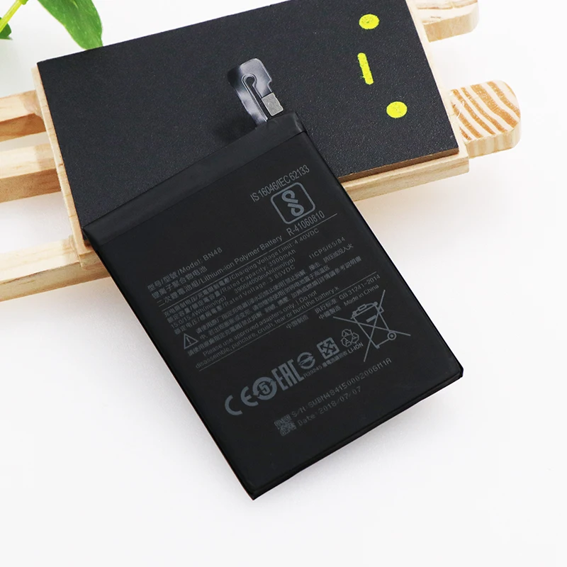 Mcdark 3900/4000 мАч BN48 Аккумулятор для Xiaomi Batterie Bateria AKKU ACCU PIL мобильный телефон +