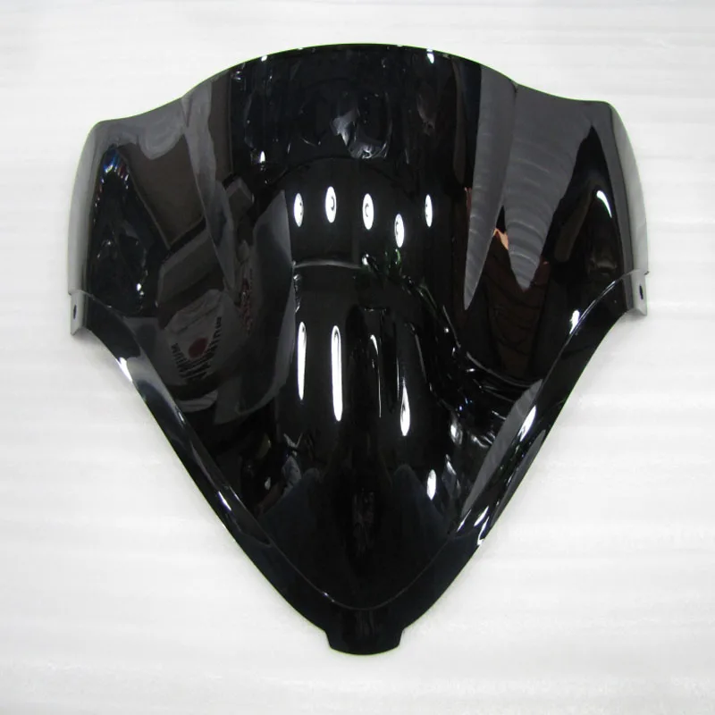 Лобовое стекло для Suzuki GSXR 5 цветов 2008 2017 09 10 11 GSX R 1300 Hayabusa лобовое с двумя