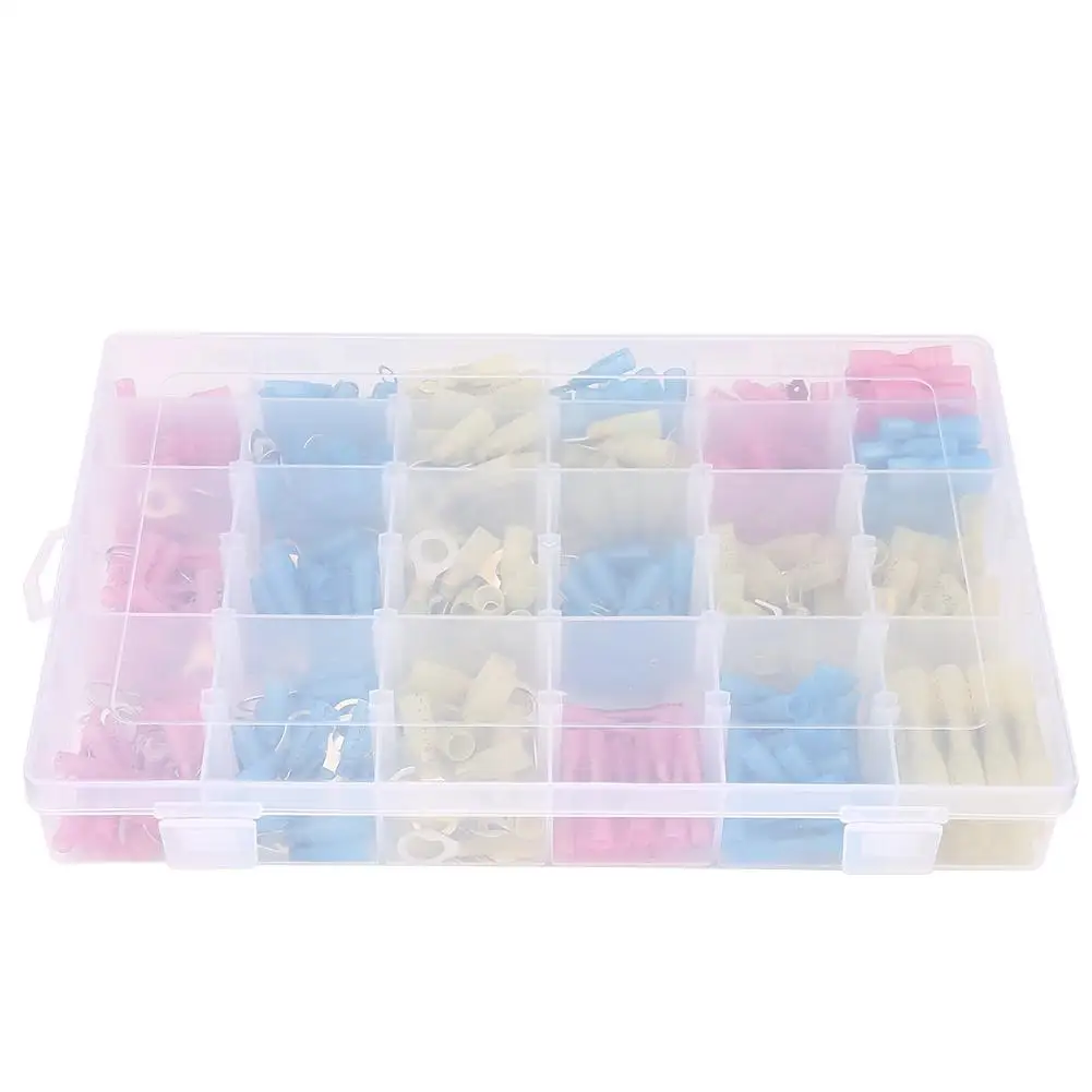 480 шт. обжимные клеммы для электрических проводов|Терминалы| |