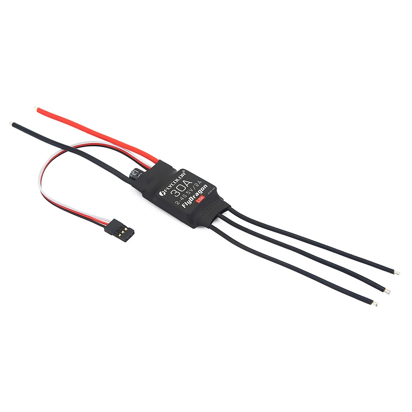 Электронный регулятор скорости Flycolor FlyDragon Lite ESC для многовинтового летательного