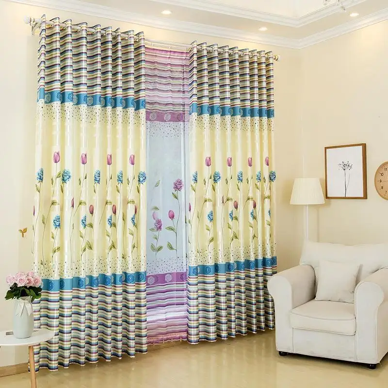 Da Letto кухня Роскошные Dormitorio модернизации Gordijnen салон Perde Rideaux для гостиной Cortinas De