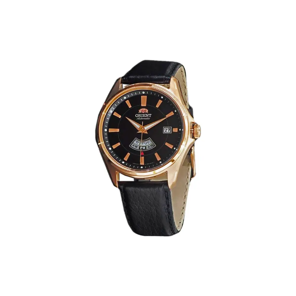 Наручные часы Orient FN02002B мужские механические с автоподзаводом|Мужские часы| |