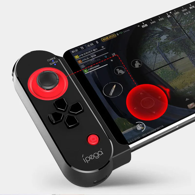IPEGA PG 9100 Pubg мобильный джойстик для телефона Joypad контроллер беспроводной геймпад