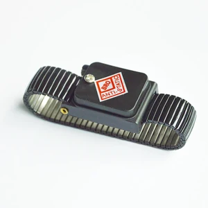 Инструменты для ремонта телефонов, регулируемый Антистатический браслет, электростатический разрядный кабель ESD, многоразовый ремешок на запястье