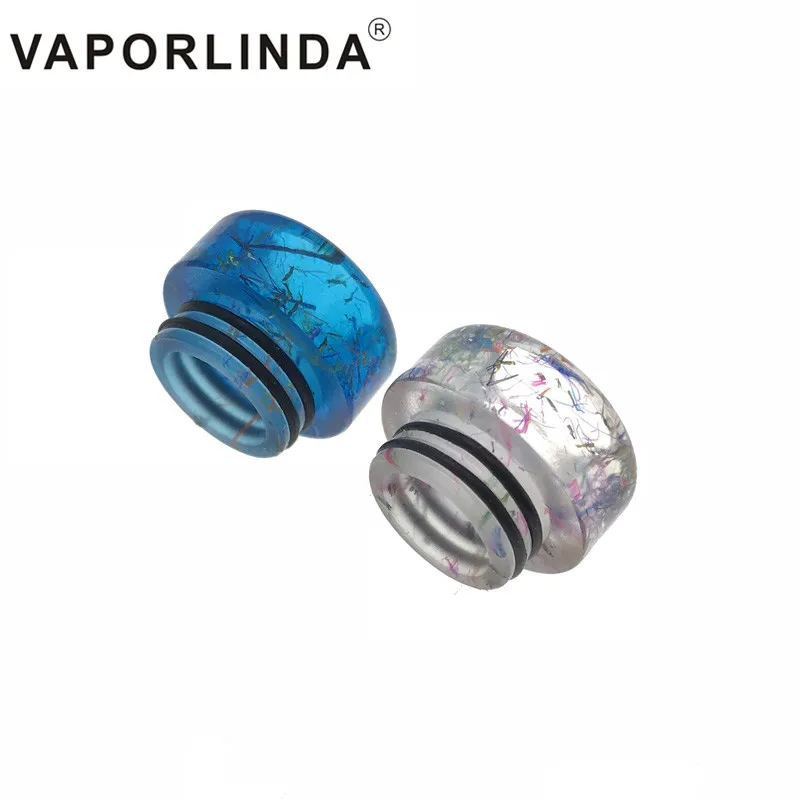 

TFV8 810 Drip tips Resein Wide Bore Mouthpiece For Electronic Cigarette TFV8 TFV12 Atomizer