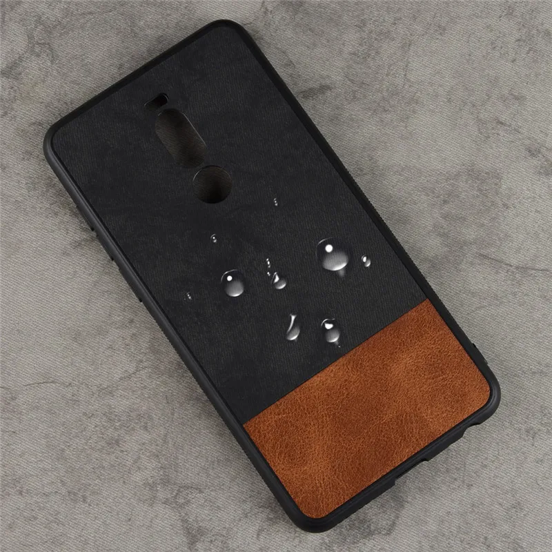 Чехол для Meizu M8 Note M8Note силиконовый чехол из тпу с рамкой тканевый полным покрытием