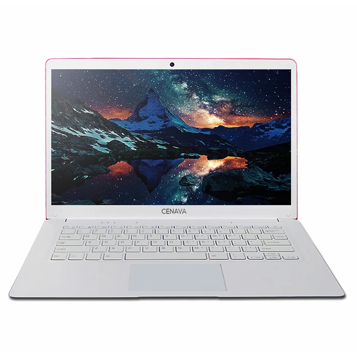 CENAVA F142 ноутбук 14 0 дюймов Intel Celeron J3455 4 ядра 2 3 ГГц 6 ГБ Оперативная память 320 GB HDD 0.3MP