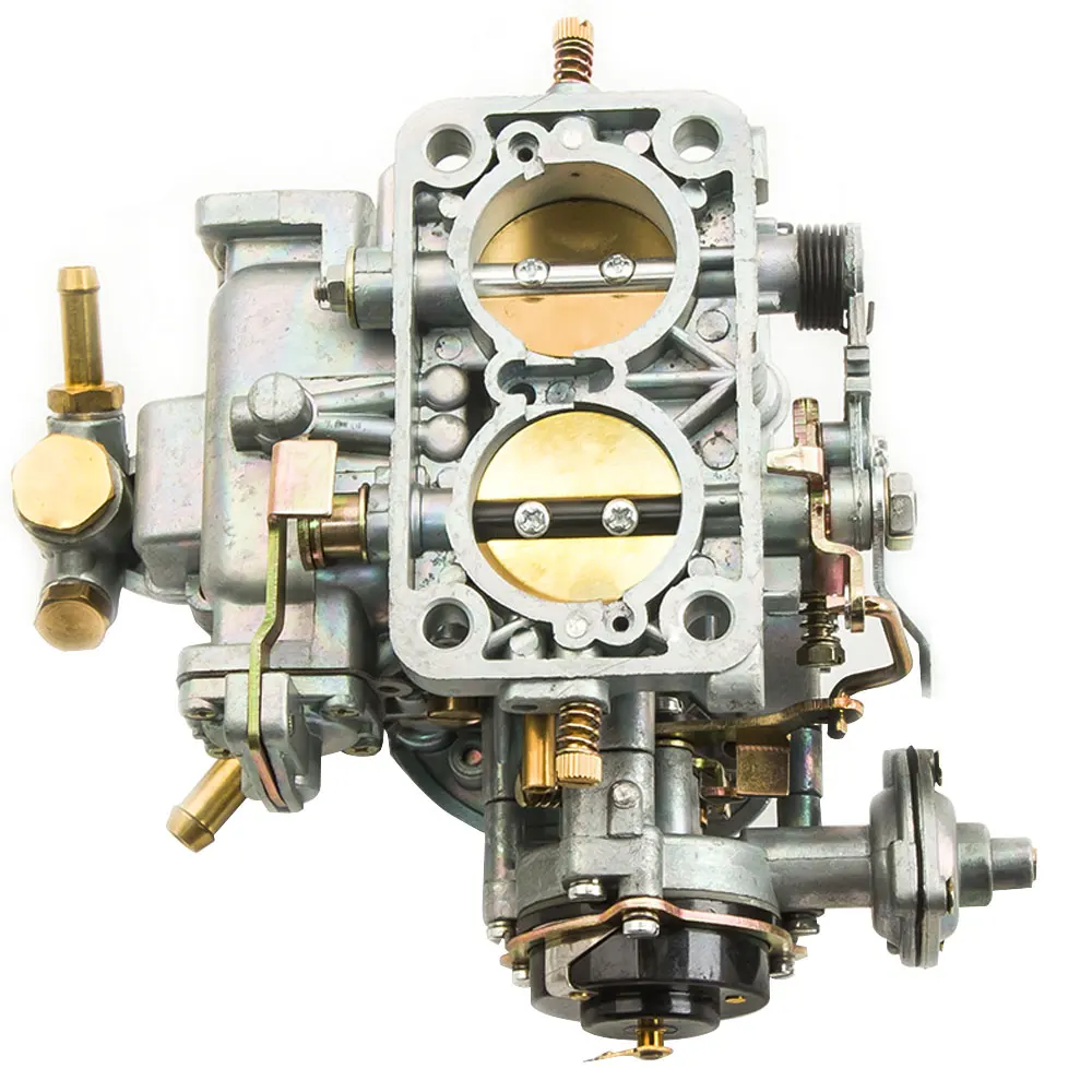 НОВЫЙ 38X38 2 цилиндр карбюратора для Fiat renault Ford VW Dodge Toyota Jeep BMW 38 мм карбюратор weber solex