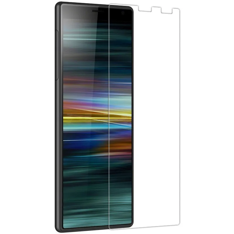 Защитная пленка NILLKIN для Sony Xperia 10 Plus суперпрозрачная/матовая защитная против