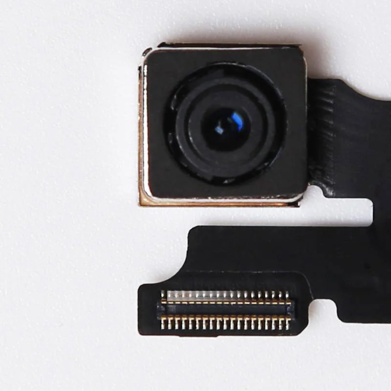 5 шт./лот задняя камера большой модуль задней камеры гибкий кабель для iPhone 6 6S Plus