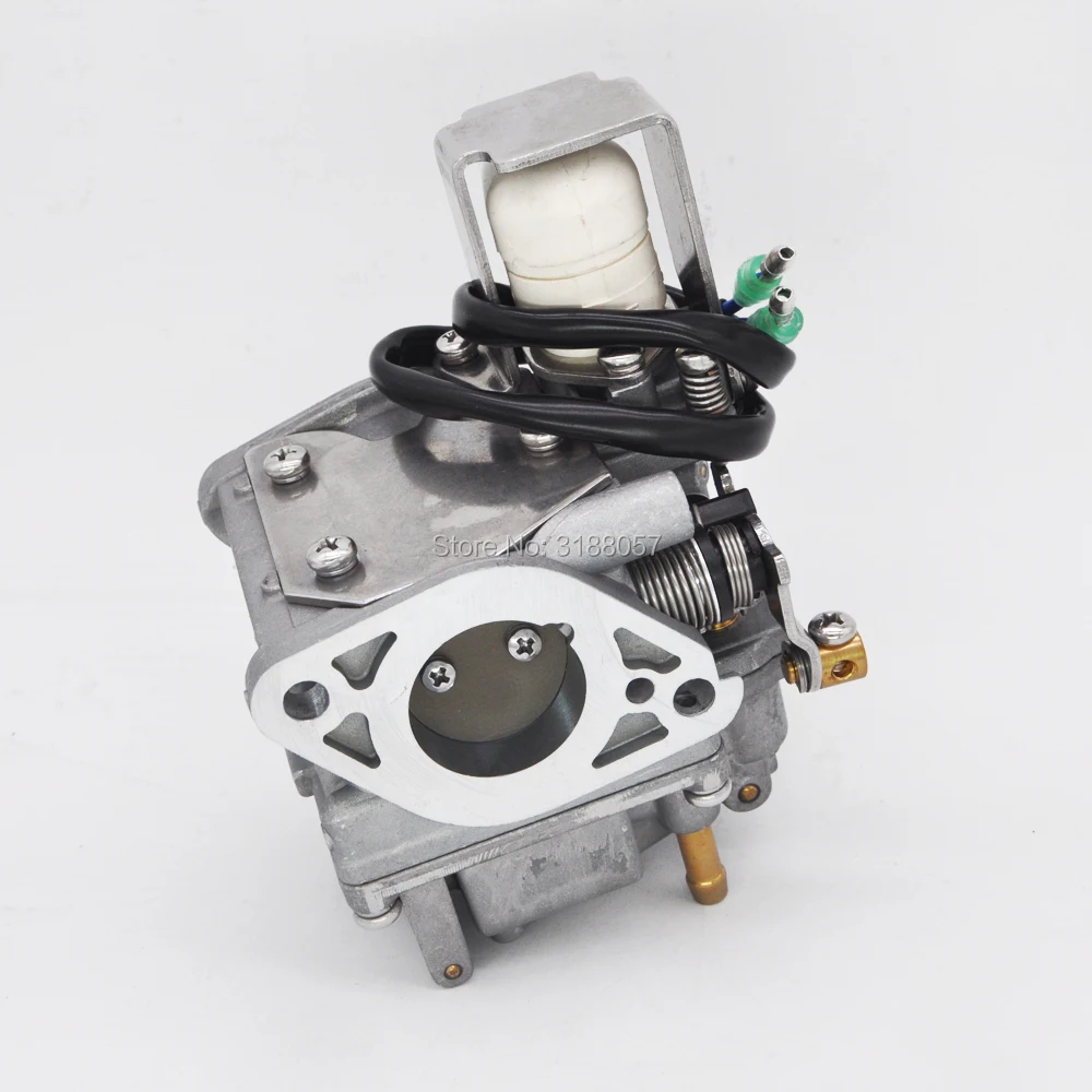 Новый карбюратор для YAMAHA 4 тактный 15HP 20HP 6ah 14301 00 20 00|Карбюратор| |