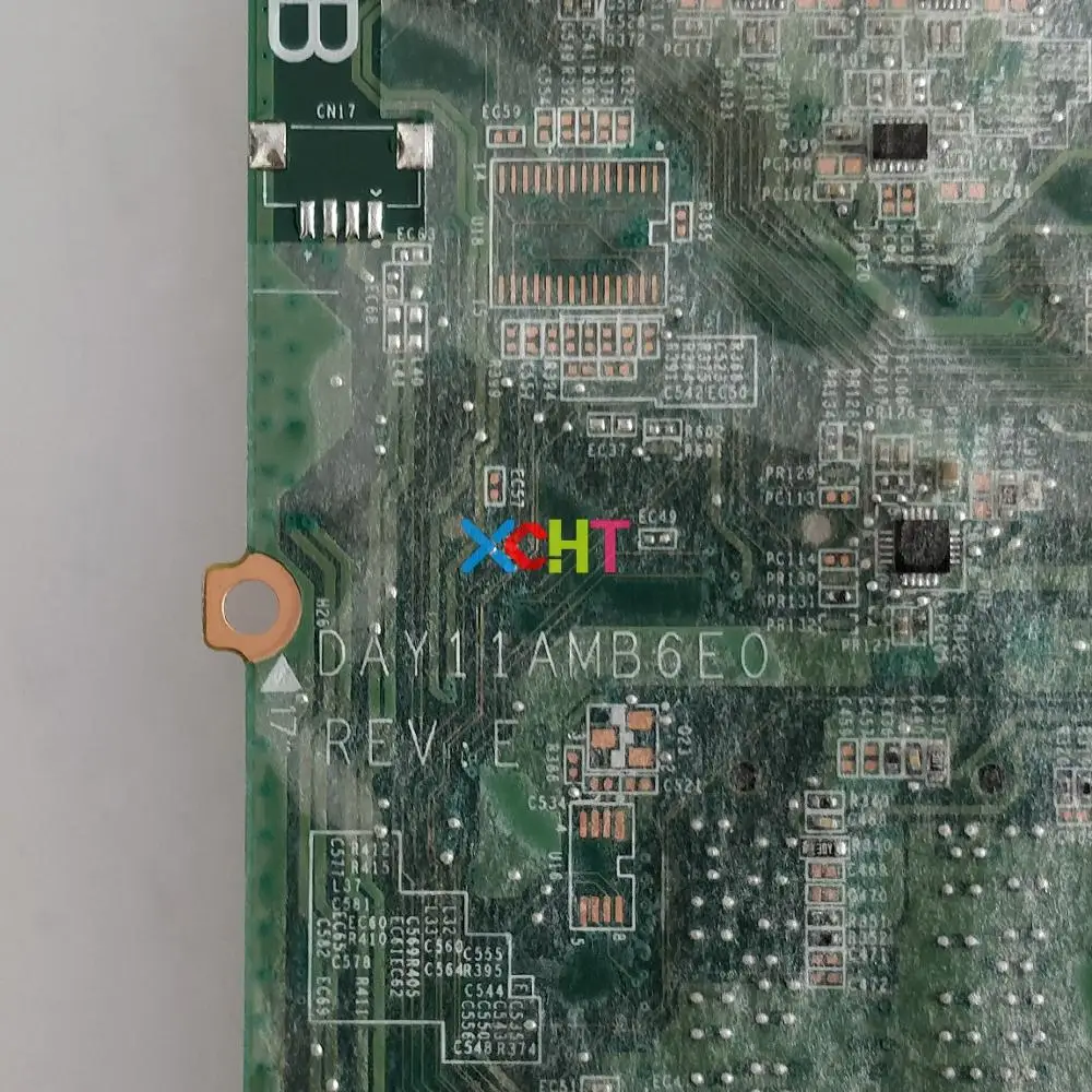 767412-501 767412-001 DAY11AMB6E0 w 840M/2GB GPU i7-4510U CPU для HP 17T-F000 ноутбук ПК материнская плата |