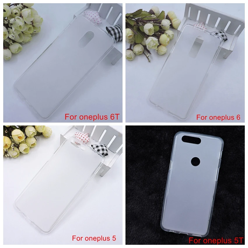 Новый силиконовый чехол для One Plus 7 pro 6 6T 5T 5 3T 2 задняя крышка с принтом милые панды