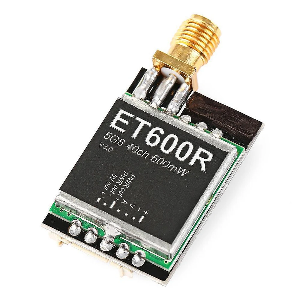 OPQ 5.8G 40 канальный Hdmi к Fpv передатчик Модуль LT600 Led дисплей Поддержка|Операционные