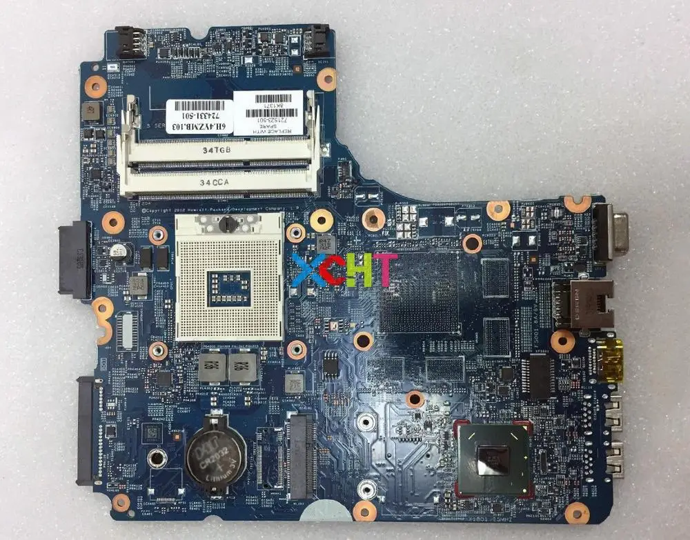 721523-501 721523-001 721523-601  for HP ProBook 440 450 G0 UMA Laptop Motherboard Mainboard Tested