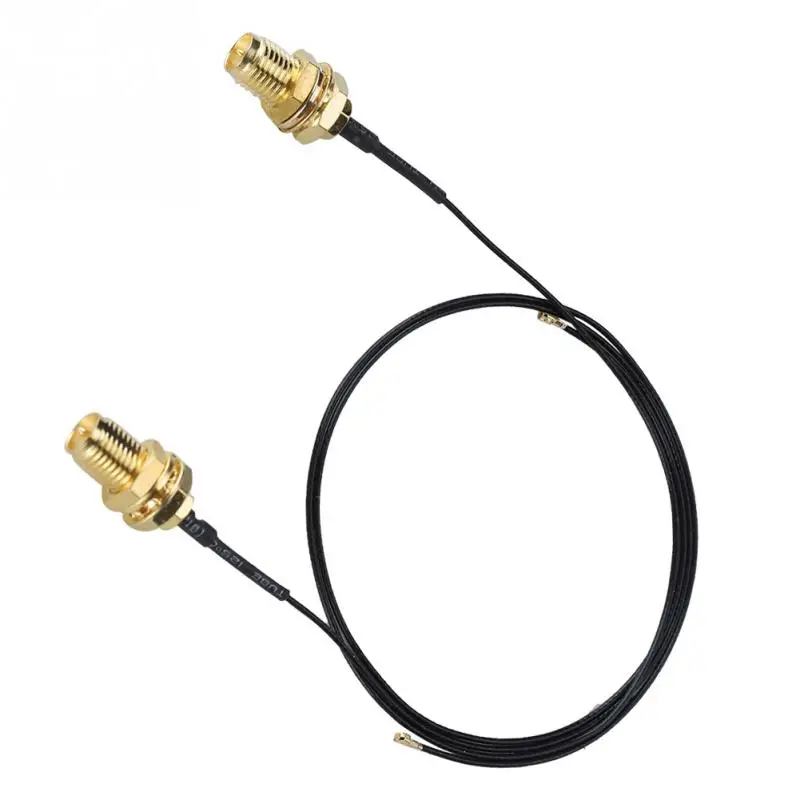 2 шт./компл. WiFi IPEX4 для RP SMA NGFF/M. соединительных кабеля провод шнур 31 см| |